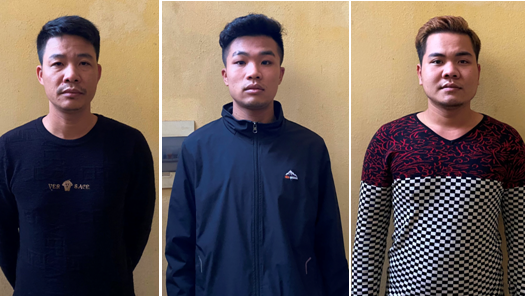 Công an huyện Tiên Lãng: Phá chuyên án, lập lại trật tự khu vực biên giới biển